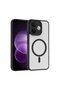 Xiaomi Redmi Note 17 Pro Case with MagSafe, Camera Protection, Matte Finish, and Fingerprint-Resistant OMSY