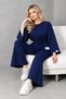 Women's Modal Fabric 2-Piece Tracksuit Set Comfortable & Stylish - 6