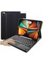 Keyboard Case with Touchpad for iPad Pro 11 2018/2020/2021 black color