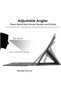 Keyboard Case with Touchpad for iPad Pro 11 2018/2020/2021 black color - 3