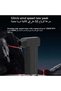 HuaKe Electric Air Duster Handeld Fan,130000 Rpm Jet Dry, Portable Blower Air Duster, Turbo Powerful Handheld Super Jet Fan Blower for Car, Cleaning, Camping, Outdoors - 2