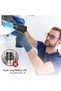 HuaKe Electric Air Duster Handeld Fan,130000 Rpm Jet Dry, Portable Blower Air Duster, Turbo Powerful Handheld Super Jet Fan Blower for Car, Cleaning, Camping, Outdoors - 6