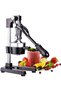 Commercial Grade Citrus Juicer Hand Press Manual Fruit Juice Squeezer Orange Lemon Pomegranate Black, Assorted, 0003 - 4