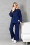 Women's Modal Fabric 2-Piece Tracksuit Set Comfortable & Stylish - 2