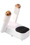 Ski Boots Dryer Electric Shoe Dryer w/Adjustable Drying Rack & 30/60/120/180min Timer Glove Dryer & Boot Warmer for Sweaty Shoes Sneakers