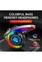 Motorcycle Bluetooth Headset – Helmet Audio System with Bluetooth 5.4, FM Radio, IPX6 Waterproof, Noise Reduction, HD Sound, RGB Light, CVC+DSP Mic – for All Helmets - 3