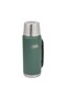 Icon Steel Thermos with Handle 1.2Lt Green 24 Hours - 2