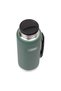 Icon Steel Thermos with Handle 1.2Lt Green 24 Hours - 5