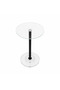 Single Service Table Og-20 Black