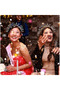 Silver Crystal Stone Birthday Girl Birthday Crown Imported Product a Quality 17X16 cm - 3