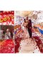 Red Color Rose Petal Shaped Confetti – 5 Pack 500 Pieces - 4