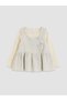 A 3-Piece Ruffled Baby Girl Outfit Set from UZG STORE for Fashion-Conscious Parents - 3