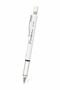 Licensed Versatile Pen 0.7 Dual-Tip Pen Set with Bag Charm and Pin as a Gift - 3