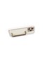 غطاء هاتف GLB-STL41414 لآيفون 14 برو، تصميم كوكو إيليت - أبيض. - 3