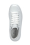 BELLICK I Women's White Casual Sneakers - 5