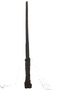 Harry Potter Wand 30 cm and Harry Potter Glasses Set with Black Frame - 2