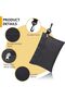 3 Pack Tool Bag Zipper Pouch, Premium Tool Pouch, Utility Multipurpose Storage Organizer Tool - 4