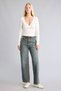Straight-Leg Jeans Mid-Rise I4404AX26WN - 2