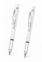 Licensed Versatil Pen 0.7 Dual-Tip Pen Set, Pens, School Stationery Set, Gift Set - 6