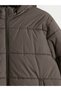 Sparkling Choices from Shining Store Regular Fit Hooded Men's Puffer Coat - 6