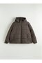 Sparkling Choices from Shining Store Regular Fit Hooded Men's Puffer Coat - 4