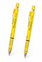 Licensed Versatil Pen 0.7 Dual-Tip Pen Set, Pens, School Stationery Set, Gift Set - 6