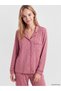Patterned Women's Pajama Set - 2