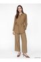 Rmz Gi̇yi̇m Farkiyla Women's Modal Blended Pants with Waist Cord