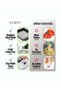 22-Piece Multifunctional Vegetable Chopper Cutter Slicer And Dicer Tool - 2