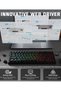 X68 PRO HE Wireless Rapid Trigger Gaming Keyboard with Adjustable Actuation,8K Polling - 8