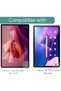 Compatible with Lenovo Tab P12 (12.7-Inch, 2023) Tempered Screen Protector - 2