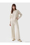 Rmz Gi̇yi̇m Farkiyla Wide Leg Women's Sweatpants