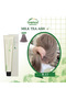 Premium Series Cocoa Butter 8.17 Milk Tea Ash Hair Color – 100ml