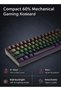 's Mechanical Keyboard, Multi-Platform Support (Windows/Mac/Linux/Tablet)，87-Key Removable US - 3