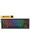 X68 PRO HE Wireless Rapid Trigger Gaming Keyboard with Adjustable Actuation,8K Polling