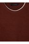 Rmz Gi̇yi̇m Farkiyla Zero Roba Collar Men's Sweatshirt - 3