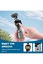 غطاء سيليكون لجهاز DJI Osmo Pocket 3، حافظة واقية، واقي للعدسة، غلاف مقاوم للخدش. - 3
