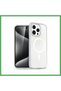 غطاء "ستار ماج سيف" متوافق مع هاتف iPhone 15 Pro Max من "جوكو" - شفاف، من "بيزووس".