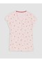 Stylish V-Neck Embroidered Maternity Pajama Set from Uzg Store. - 7