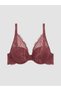 I Wired Half-Filled Lace Pack T-Shirt Bras from Freezen Store - 2