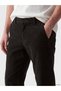 Quality Parts from Çelebi Store Standard Fit Textured Men's Trousers - 3