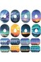 32 Pack Overpatch Compatible with Omnipod 5, Nature Views