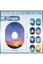 32 Pack Overpatch Compatible with Omnipod 5, Nature Views - 2