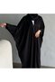 عباية بلاك بيري فراشة - 4