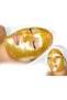 6PCS 24k Gold Gel Collagen Face Masks,Deeply Moisturizing Facial Patches for Anti-Aging,Anti Wrinkle,Puffiness & Face Skincare,Hydrateing Facial Pads Face Lift Sheet,Mother's Day Gift, Gold - 3
