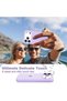 iPhone 17 Pro Max Protective Case, Silicone Material, Shock-Resistant with Camera Lens Protec - 7
