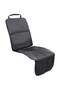 Moon Waterproof Car Seat Protector, Black Twill