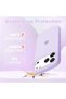iPhone 17 Pro Max Protective Case, Silicone Material, Shock-Resistant with Camera Lens Protec - 4