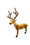 Orc-gl-60/g deer figure brs-3842 new year - 2