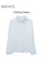 Women's Long Sleeve Shirts, Button Down Shirts, Fashion Satin Blouse Soft Shirt for Women, Turndown - 7